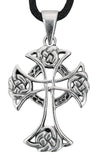 Anhänger 171 Keltenkreuz - Silber