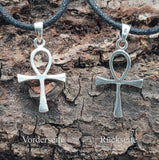 Anhänger 172 Ankh - Silber