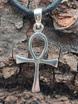 Anhänger 172 Ankh - Silber