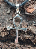 Anhänger 172 Ankh - Silber