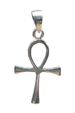 Ankh 172 mit Schlangenkette - Silber