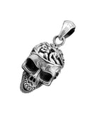 Anhänger 179 Totenkopf - Silber