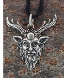 Anhänger 360 Cernunnos - Silber