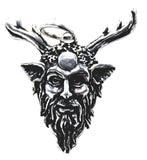 Anhänger 360 Cernunnos - Silber